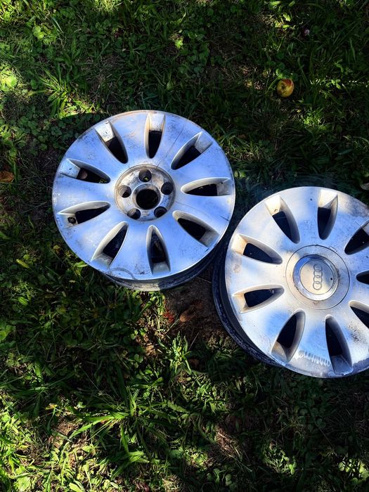 Jante R16 5x112 Audi