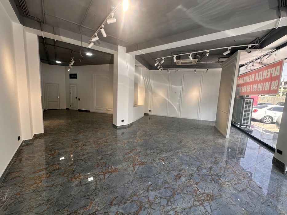 Коммерческое помещение