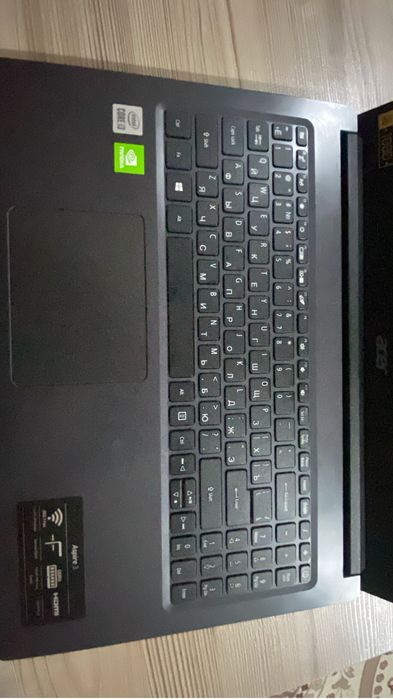Ноутбук acer.