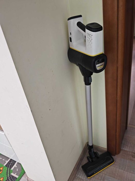 Прахосмукачка за сухо почистване VC 6