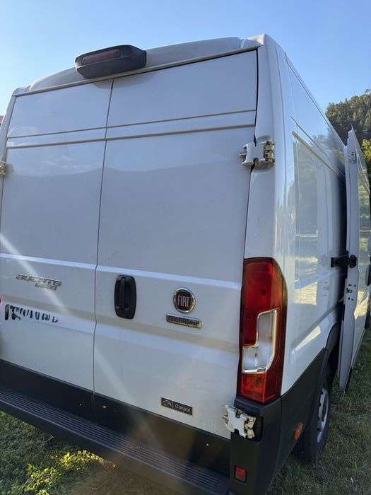 Fiat Ducato Maxi 2023