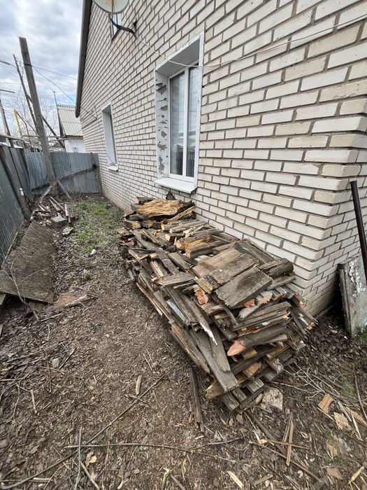 Продам дрова колотые для бани итд !