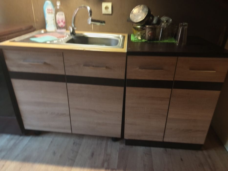 Дава се под наем Едностаен апартамент в Варна, Виница - 30 кв.м за 204 € - Снимка #1