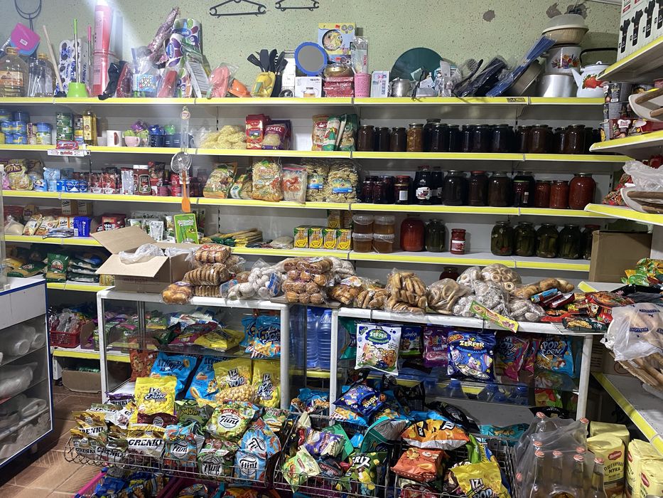 Жұмыс жасап тұрған дүкен сатылады