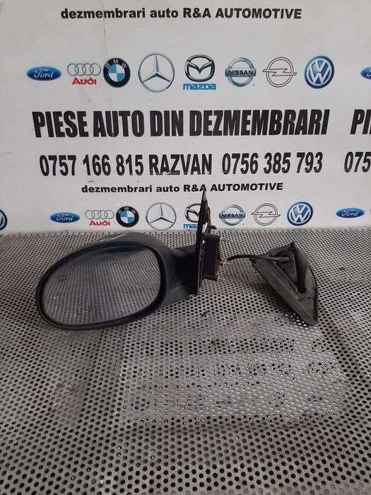 Oglinda Stanga Electrica Chrysler Pt Cruiser Vanduta De Firma Cu Garantie Livram Oriunde In Tara