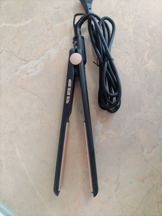 Нова преса за коса