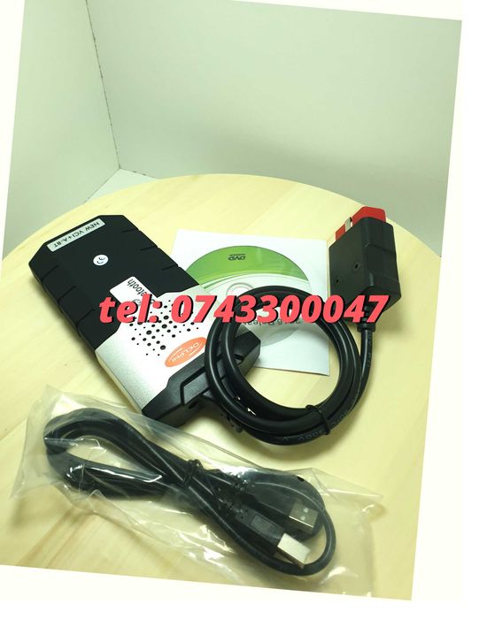 Scanner Obd2 Ds150 2021 Universal Ro