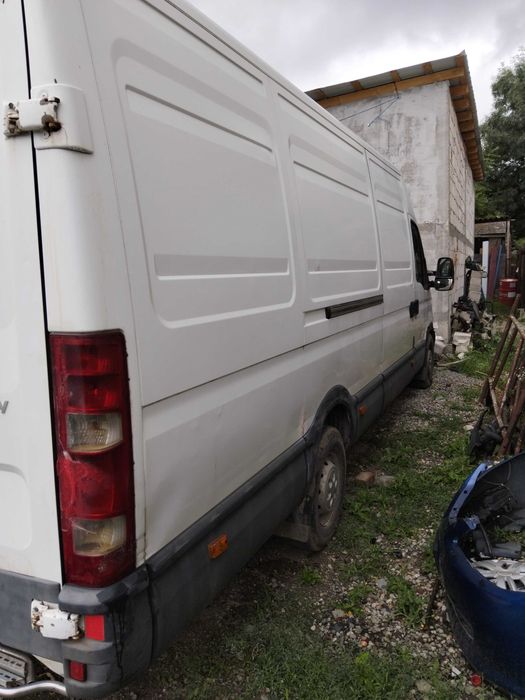 Iveco Dayli 35s13