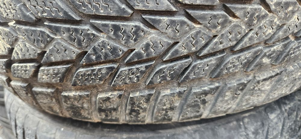 4/100/16 рено клио4  джанта с гума резервна