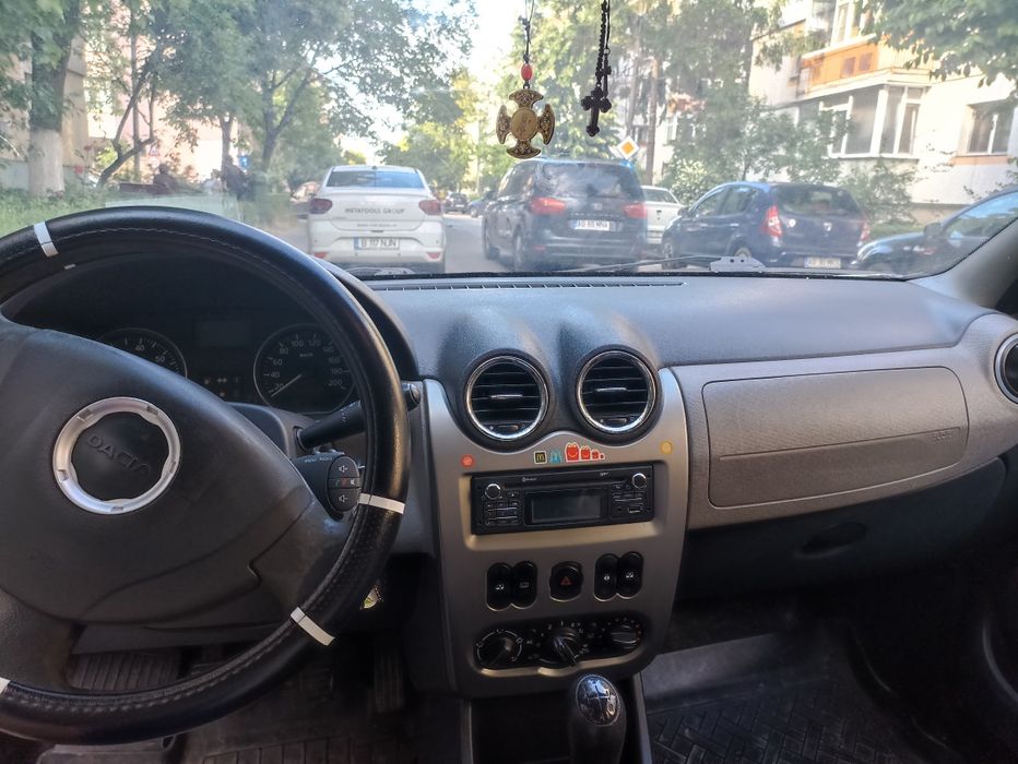 Vând Dacia Logan MCV