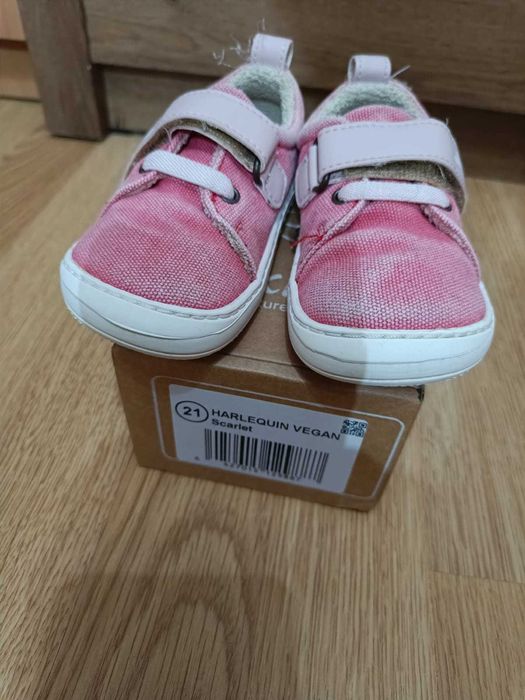 Pantofi sport Tikki Barefoot, marimea 21