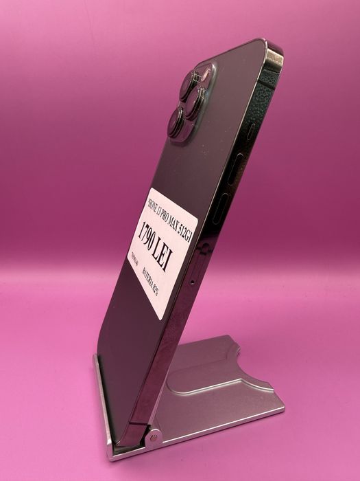 Iphone 13 pro max 512gb •Matei Amanet Margeanului• 70590