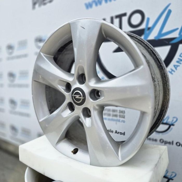 Janta aliaj aluminiu 5x115 R17 Chevrolet Volt