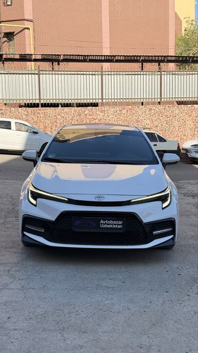 •Toyota Levin 2023•