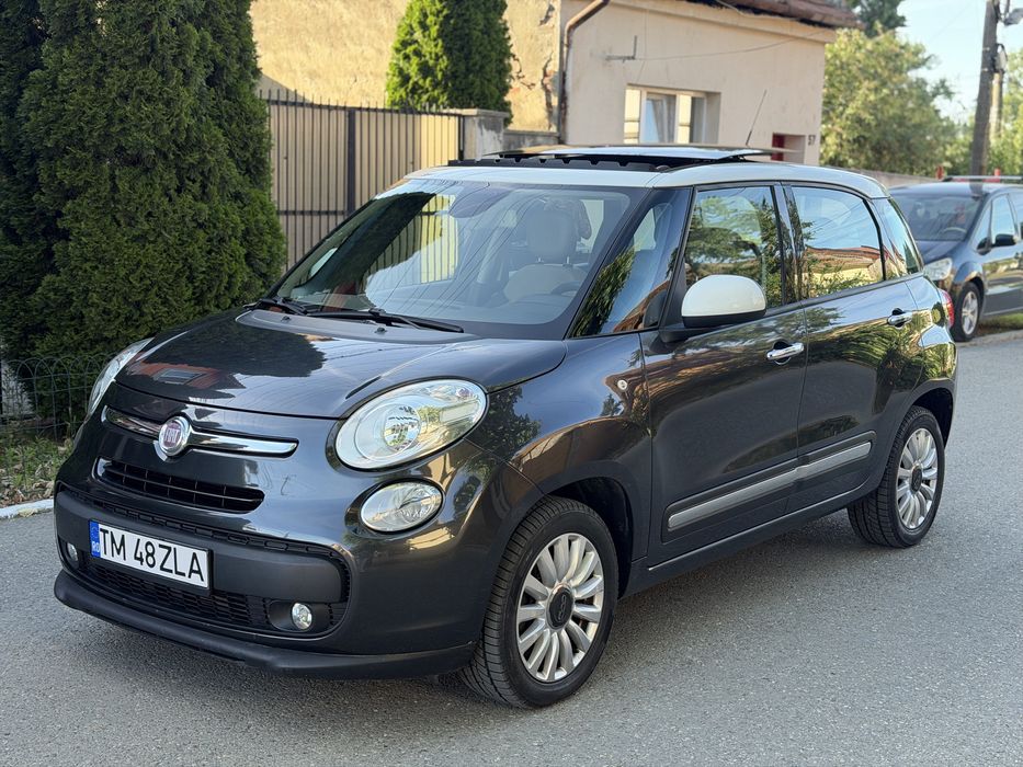 Fiat 500L 1.3 Diesel Cutie Automata