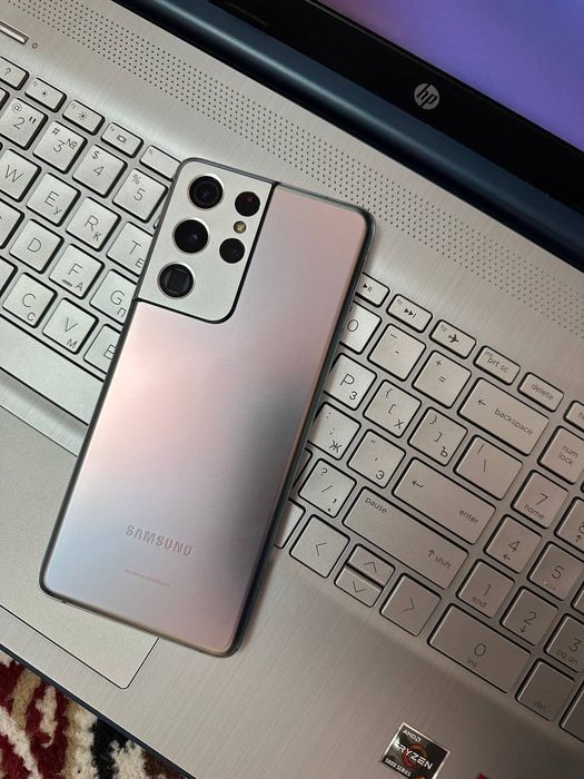 S 21 ULTRA 5G 16/512 gb