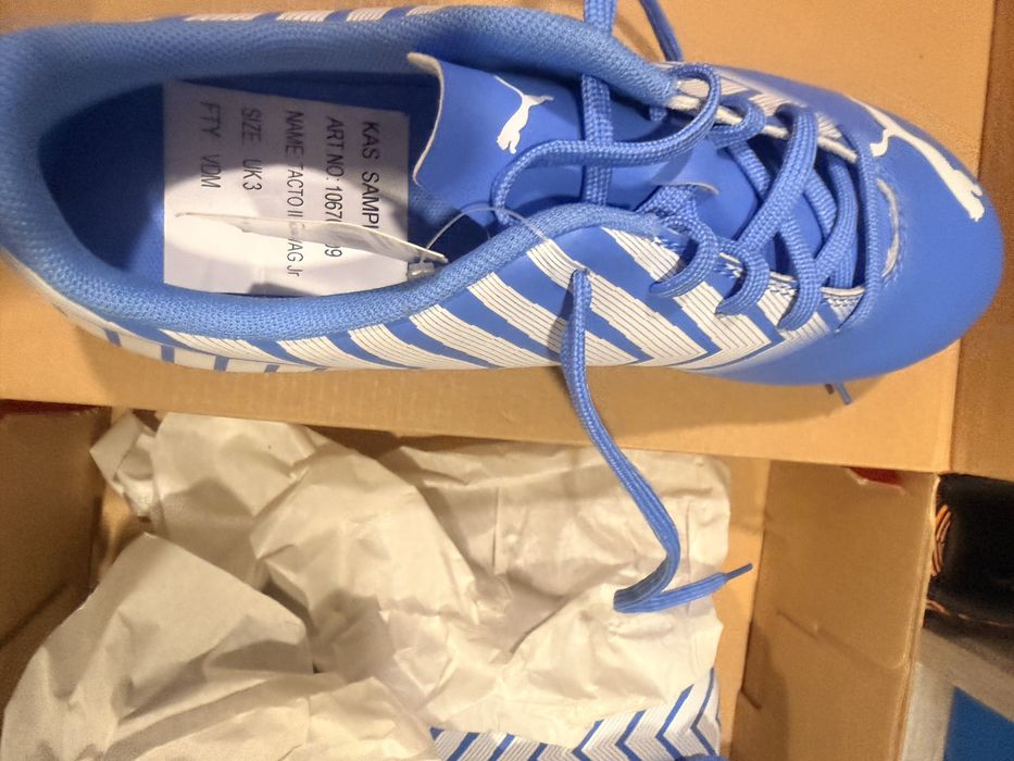 Бутонки Puma 35.5н