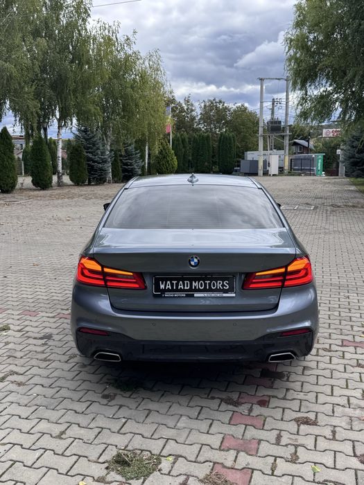 Bmw seria 5 520d G30