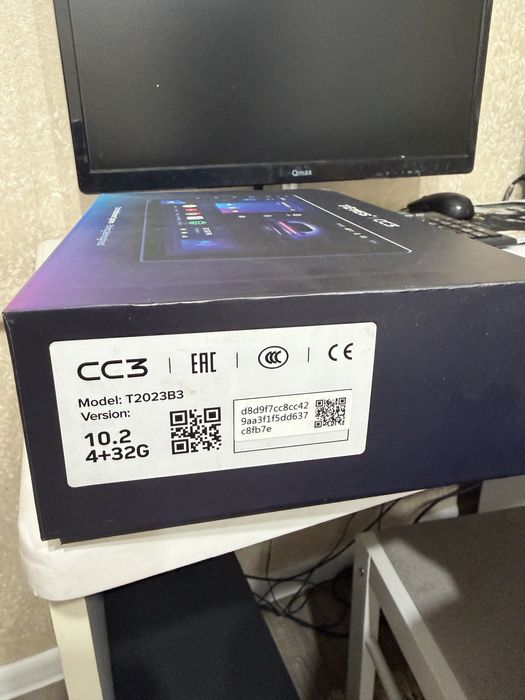 Андройд Теайс СС3