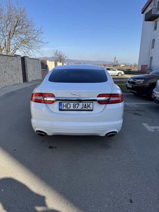 Vand Jaguar Xf 3.0 Diesel