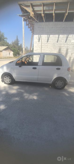 Chevrolet evro Matiz