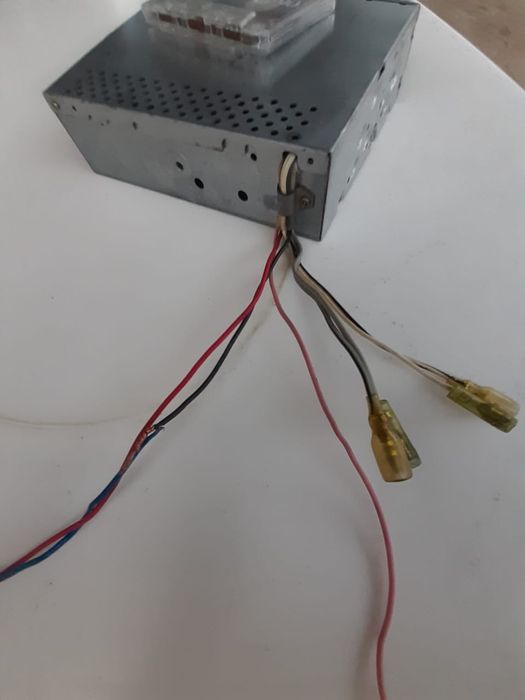 Магнитола кассетный