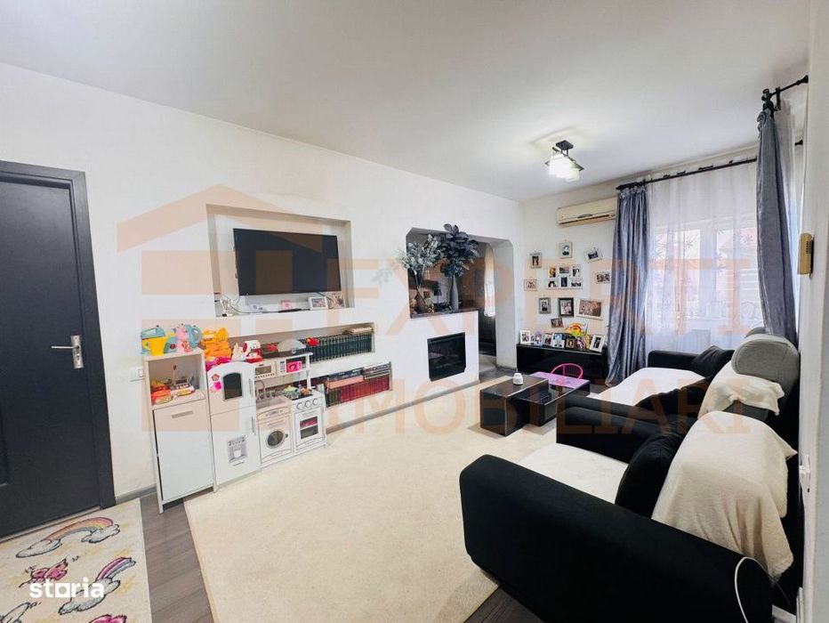 Casa renovata, ideala pentru familie – zona Bratianu