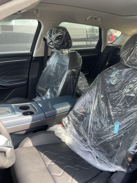 Voyah 2023 без пробег