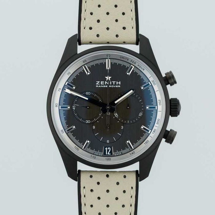 Zenith El Primero Chronomaster Range Rover 42 mm - Коледна промоция!