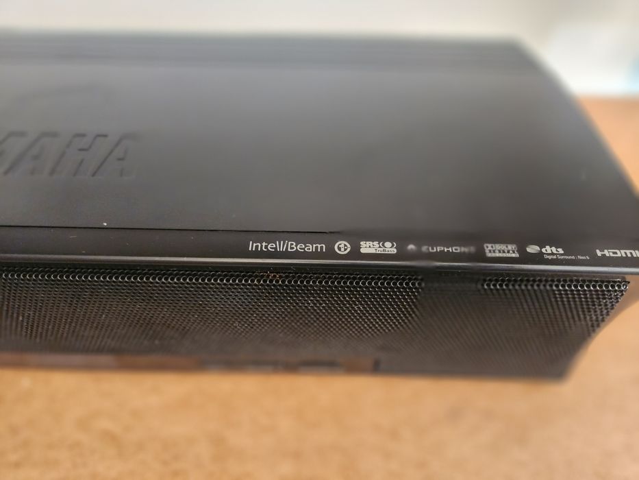 Soundbar Yamaha ysp 600