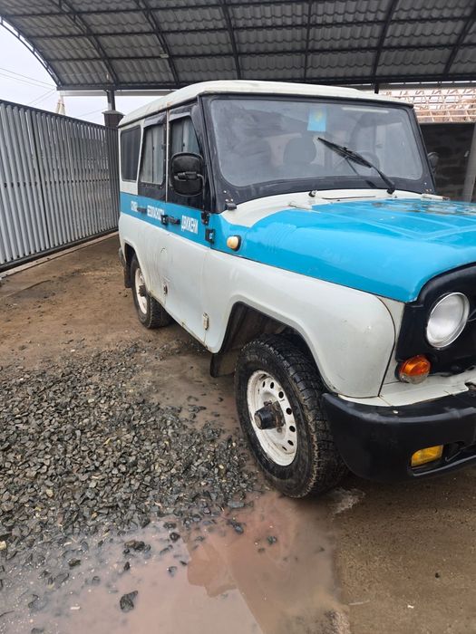 Уаз хантер сатылады