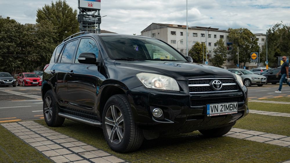 Toyota Rav 4 2.2 D4D