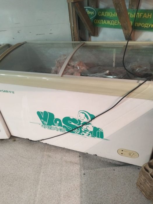 Всё по 50000 тг холодильники