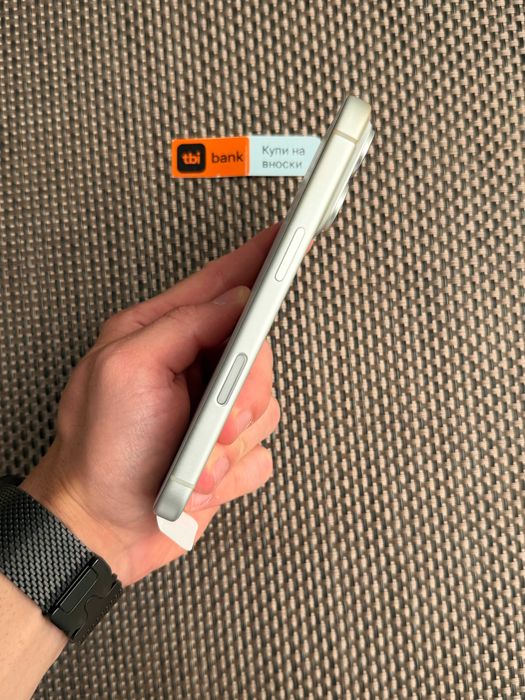 1TB! НОВ! iPhone 17 PRO * Лизинг от 51€/мес * SILVER - 1000GB - ГАРАНЦИЯ USA