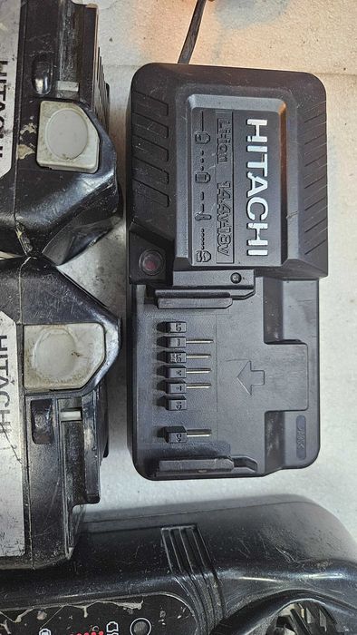 Baterie Hitachi 5 Ah,4Ah,Incarcator Hikoki UC18YSL3,UC18YRL,UC18YKSL