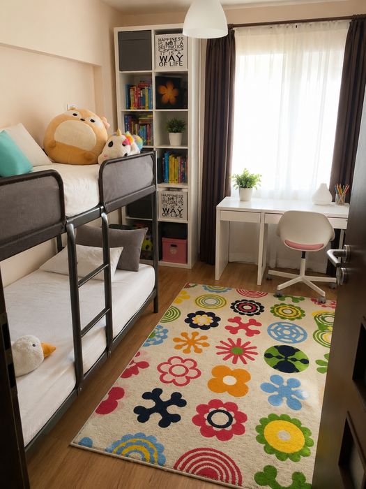 Proprietar vând apartament cu 3 camere.