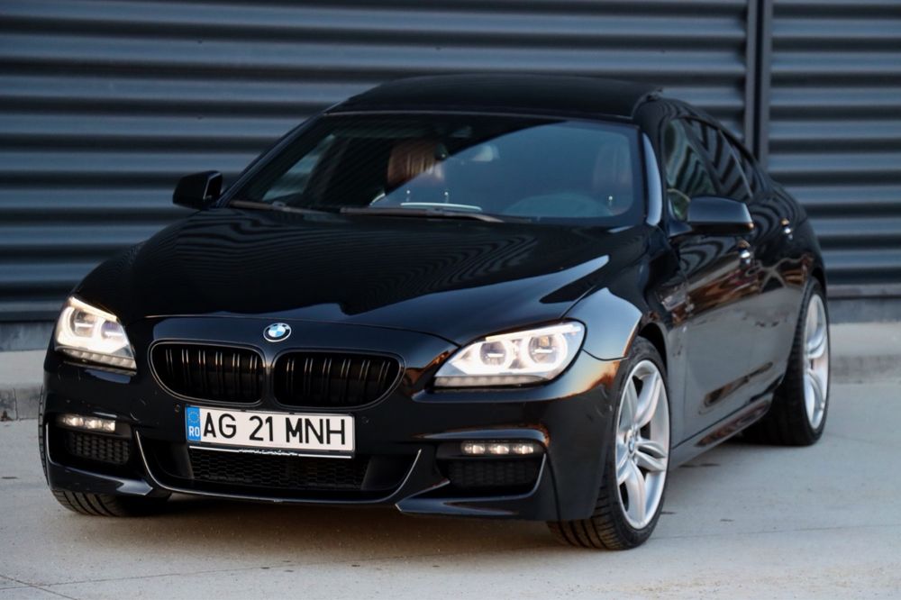 BMW 6 Series 2013 — imagine 3