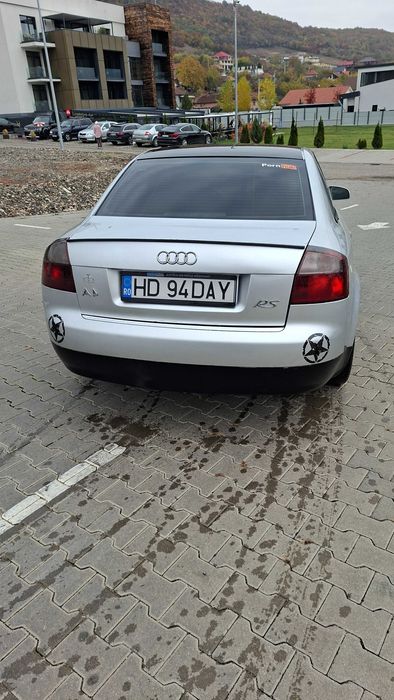 AUDI A4 2003 — imagine 4