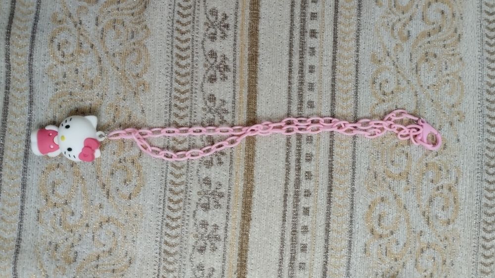 украшение хэллоу кити