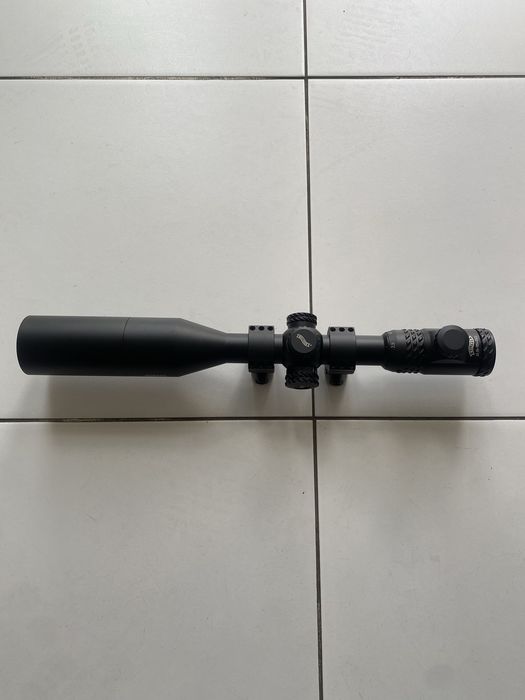 Оптика Walter 2.5-15-60