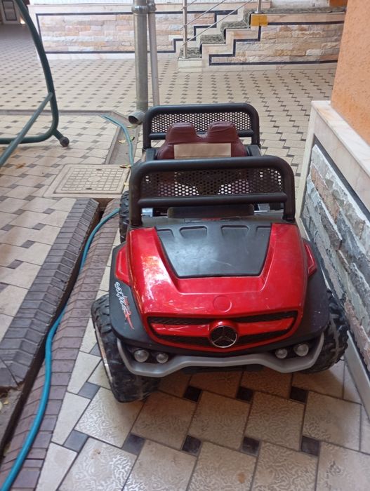 Detskiy electrolux moshina B/u 1mln