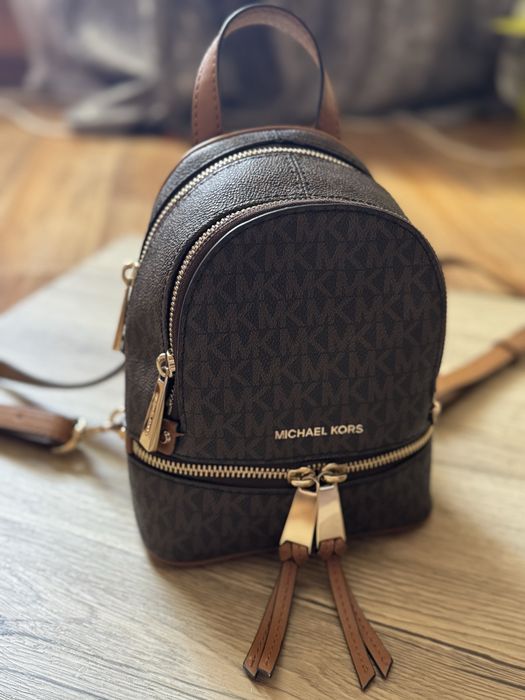 Michael Kors женский мини-рюкзак оригинал