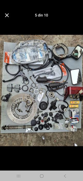 Electronic modul de aprindere