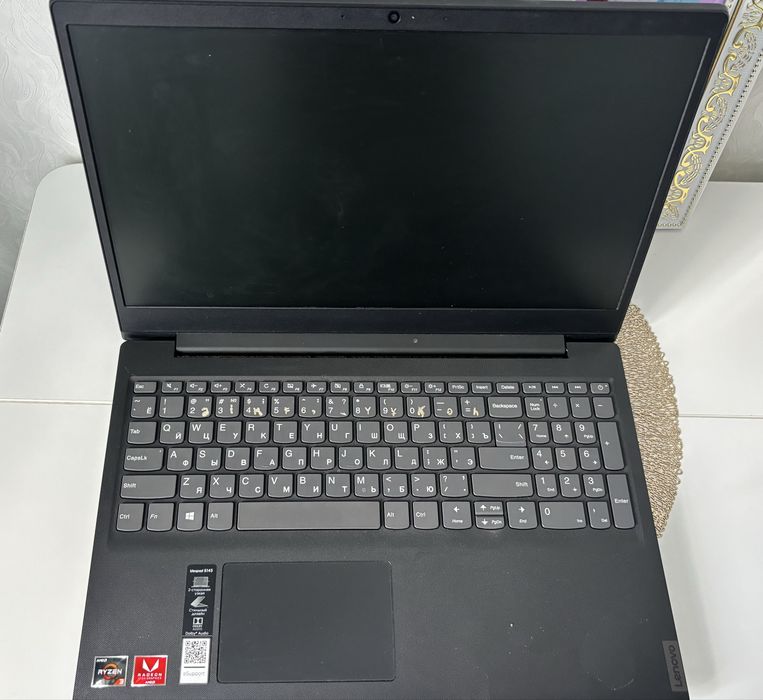 Lenovo ideapad s145-15api