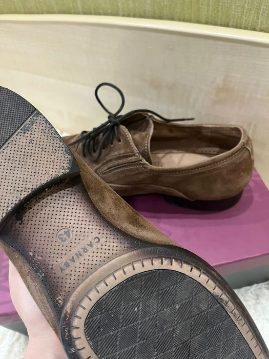 Продам туфли муж. демисезон р.43