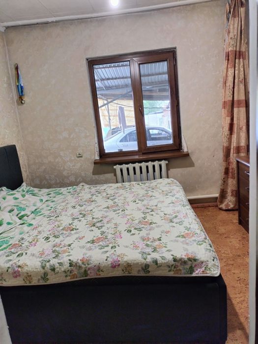 Продается отдельный дом с делимым участком!
