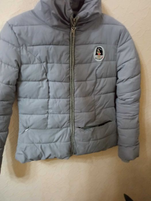 Куртка для девочек