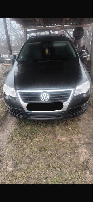 Vand passat b6 1.9tdi