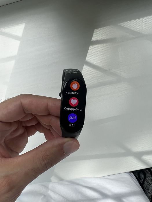 Mi band 7 (фитнес- браслет)
