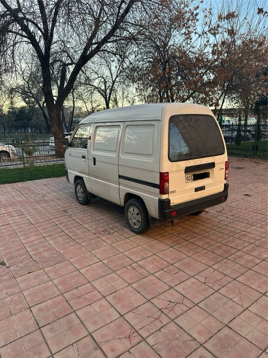 Продаётся Дамас 2 ван